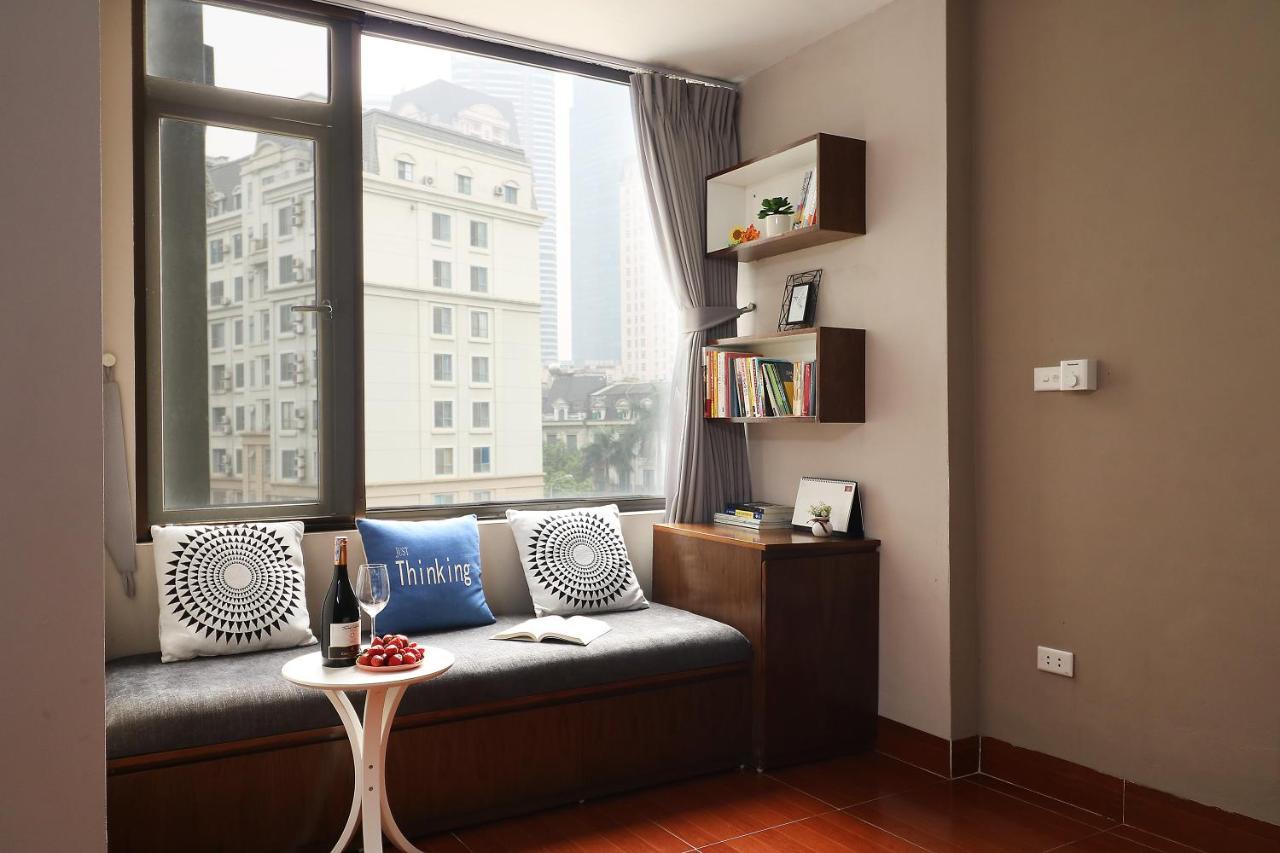 Istay Hotel Apartment 1 Hanoi Kültér fotó