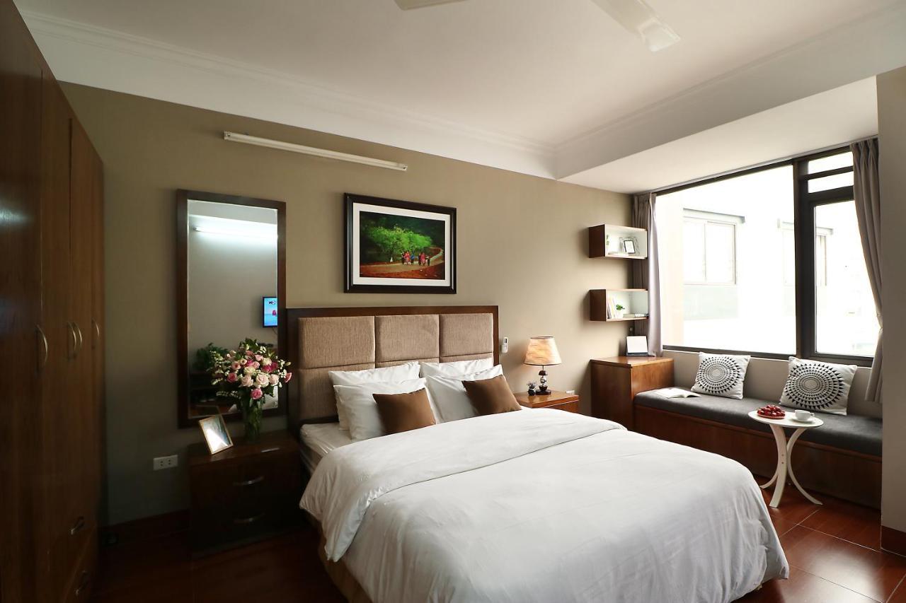 Istay Hotel Apartment 1 Hanoi Kültér fotó