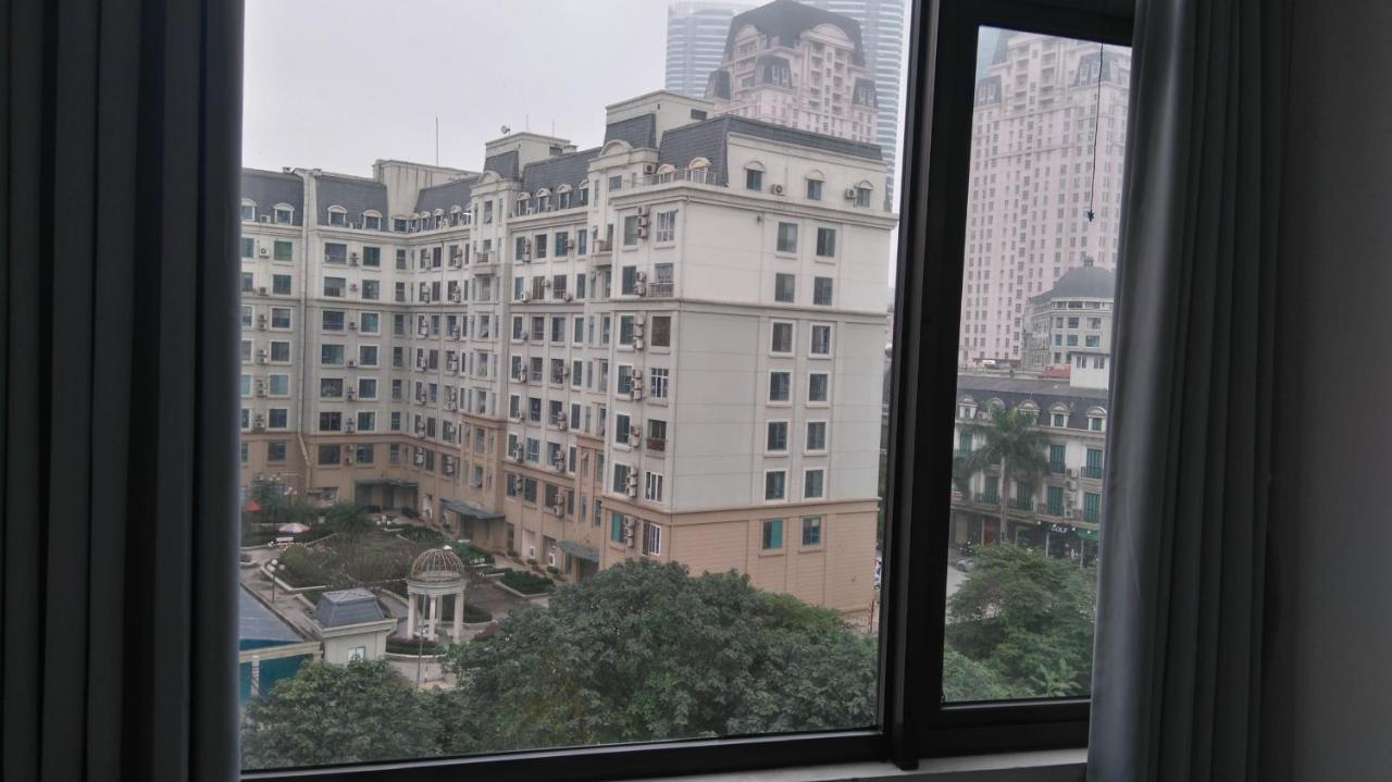Istay Hotel Apartment 1 Hanoi Kültér fotó