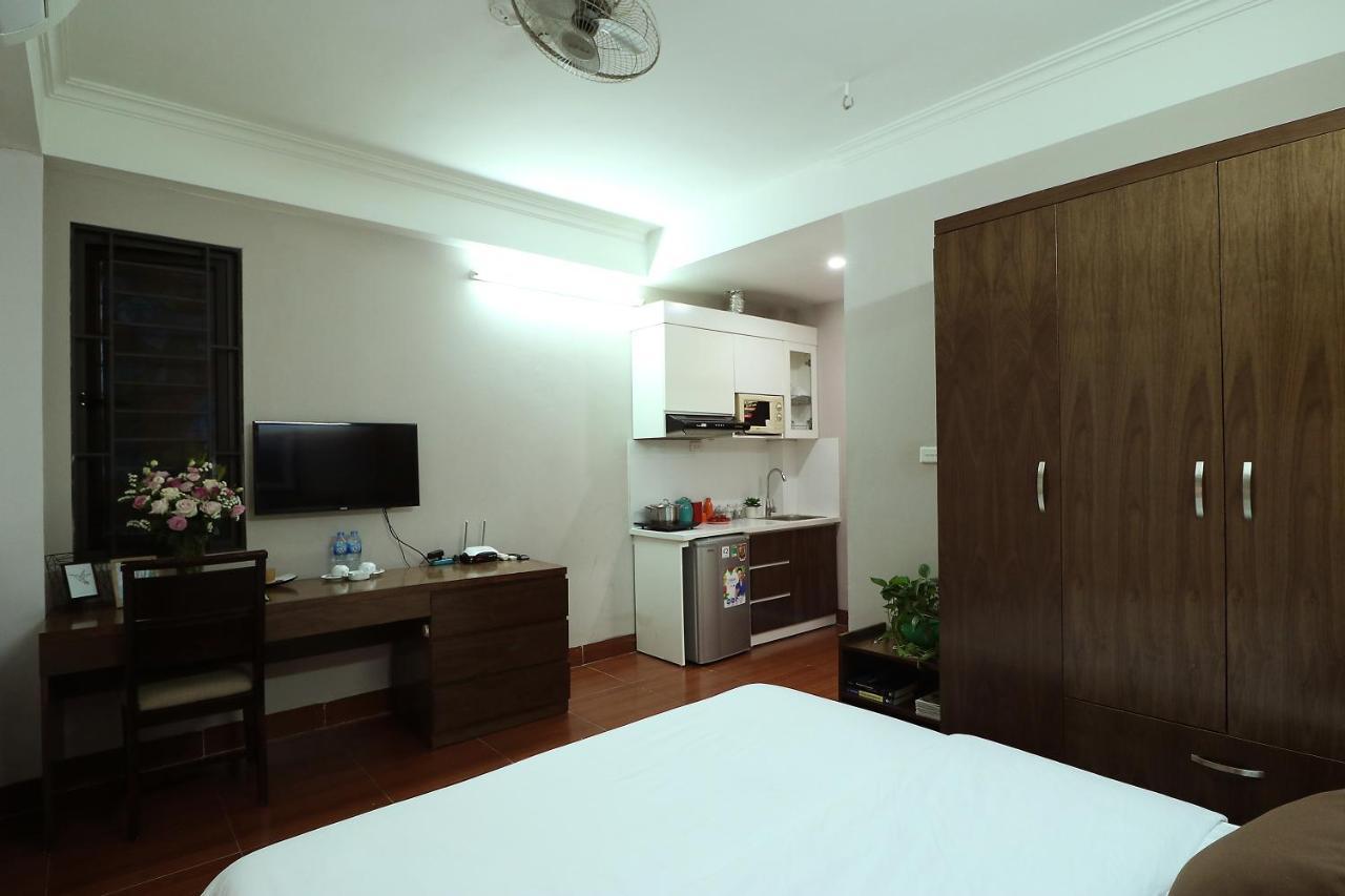 Istay Hotel Apartment 1 Hanoi Kültér fotó