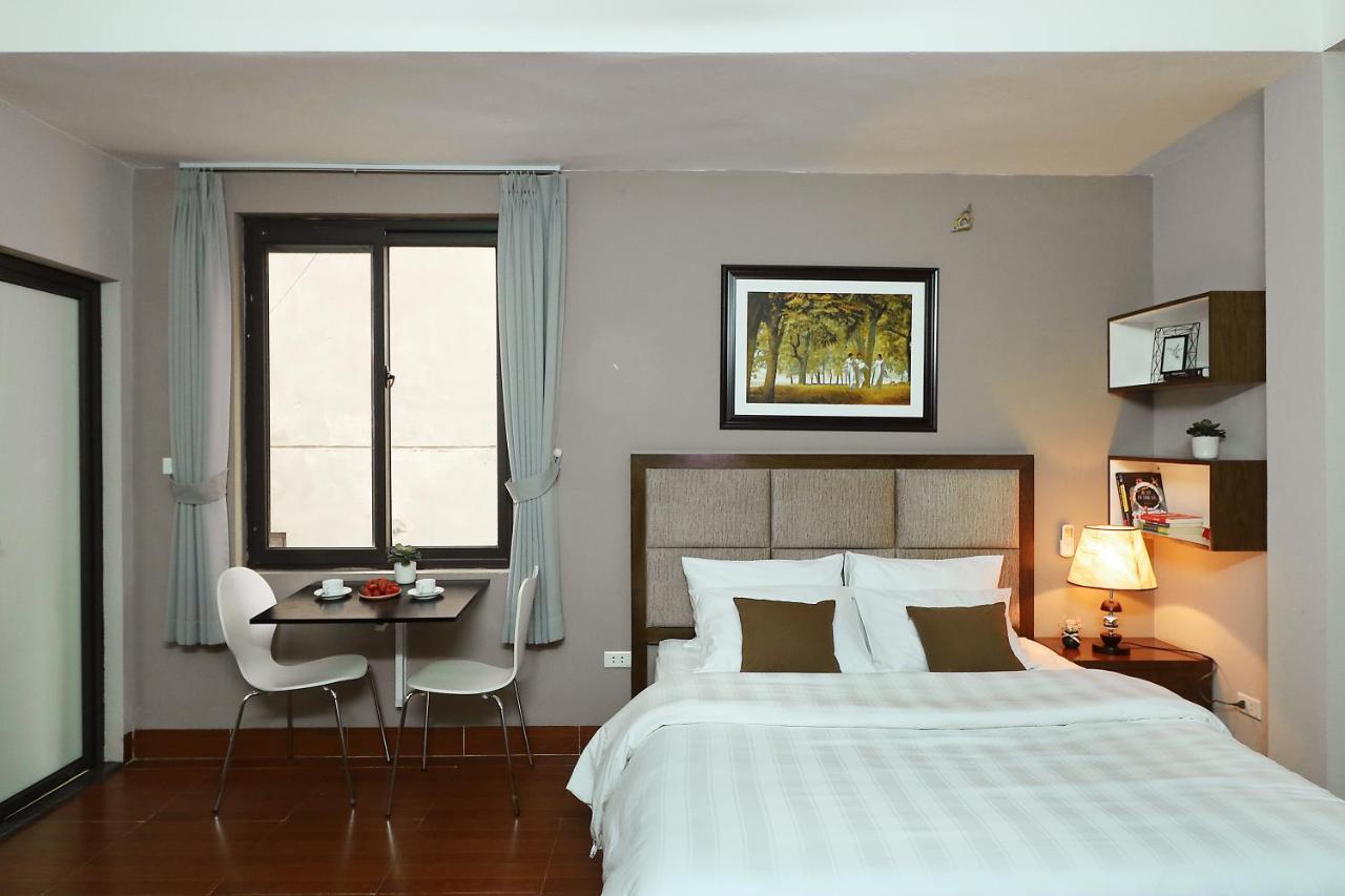 Istay Hotel Apartment 1 Hanoi Kültér fotó