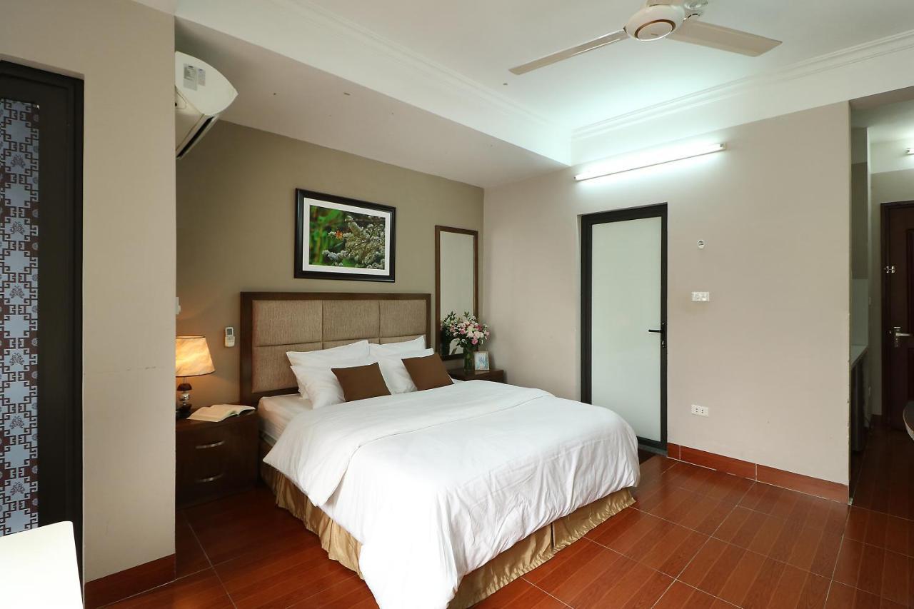 Istay Hotel Apartment 1 Hanoi Kültér fotó