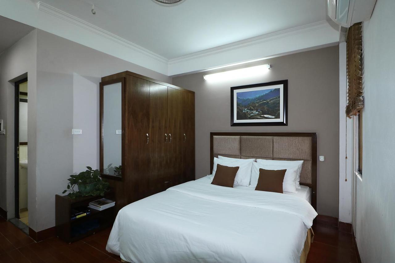Istay Hotel Apartment 1 Hanoi Kültér fotó