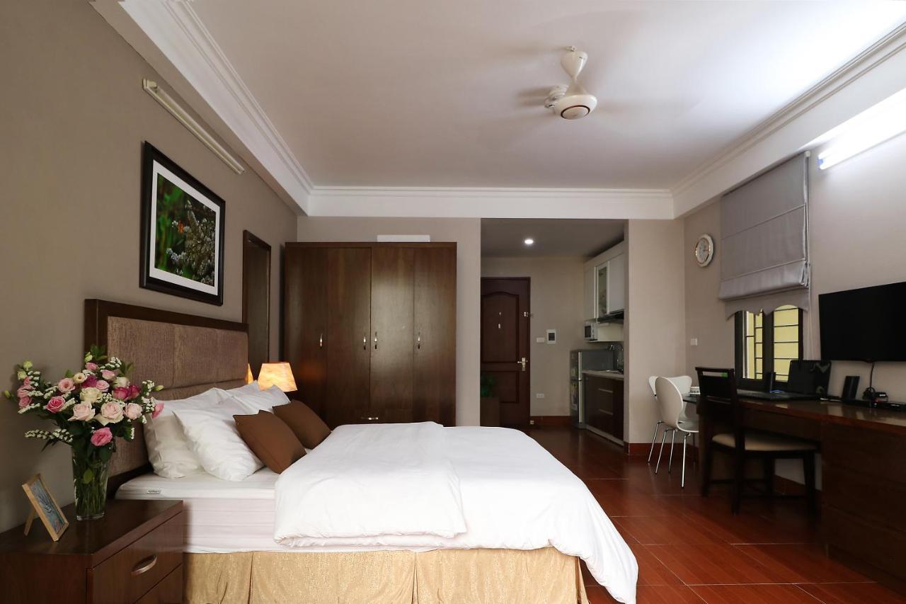 Istay Hotel Apartment 1 Hanoi Kültér fotó