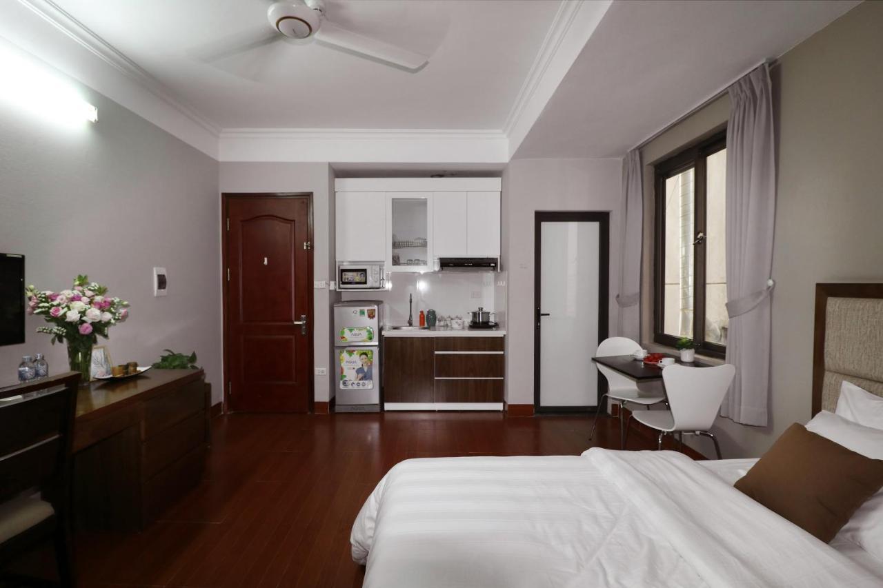 Istay Hotel Apartment 1 Hanoi Kültér fotó