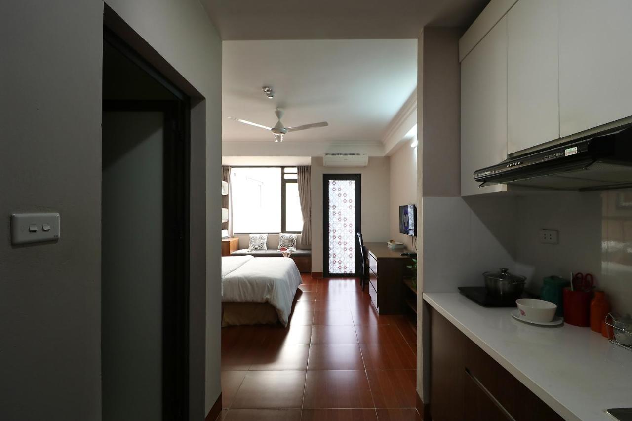 Istay Hotel Apartment 1 Hanoi Kültér fotó
