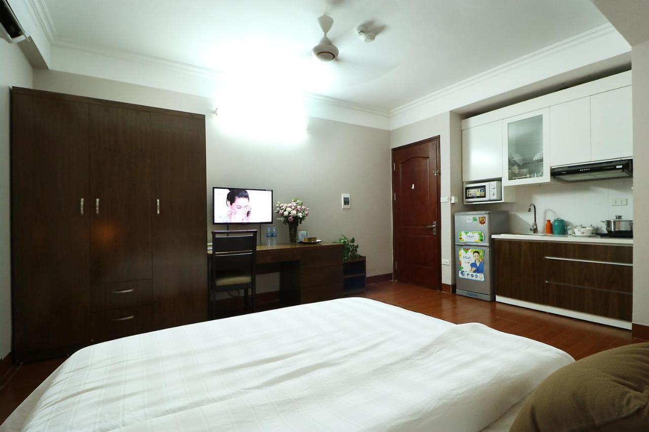 Istay Hotel Apartment 1 Hanoi Kültér fotó