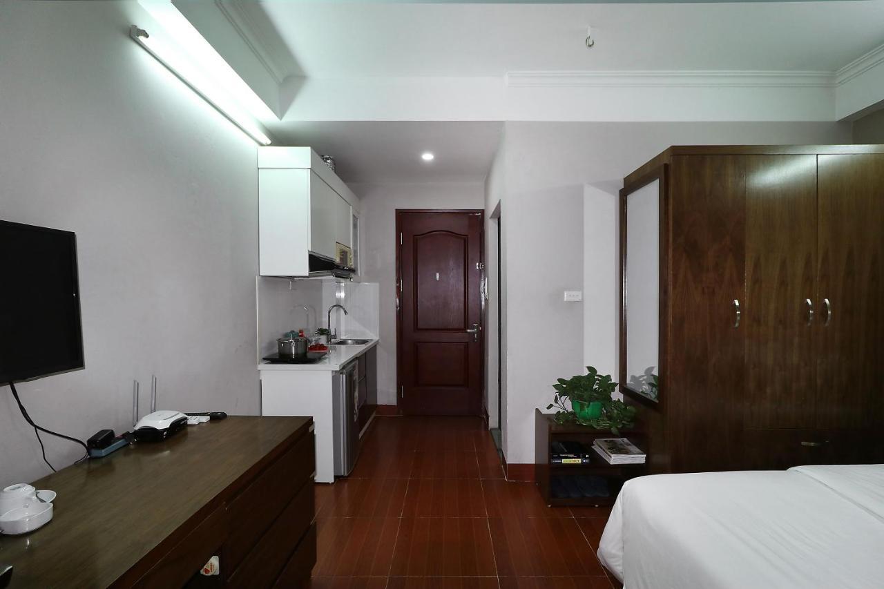 Istay Hotel Apartment 1 Hanoi Kültér fotó