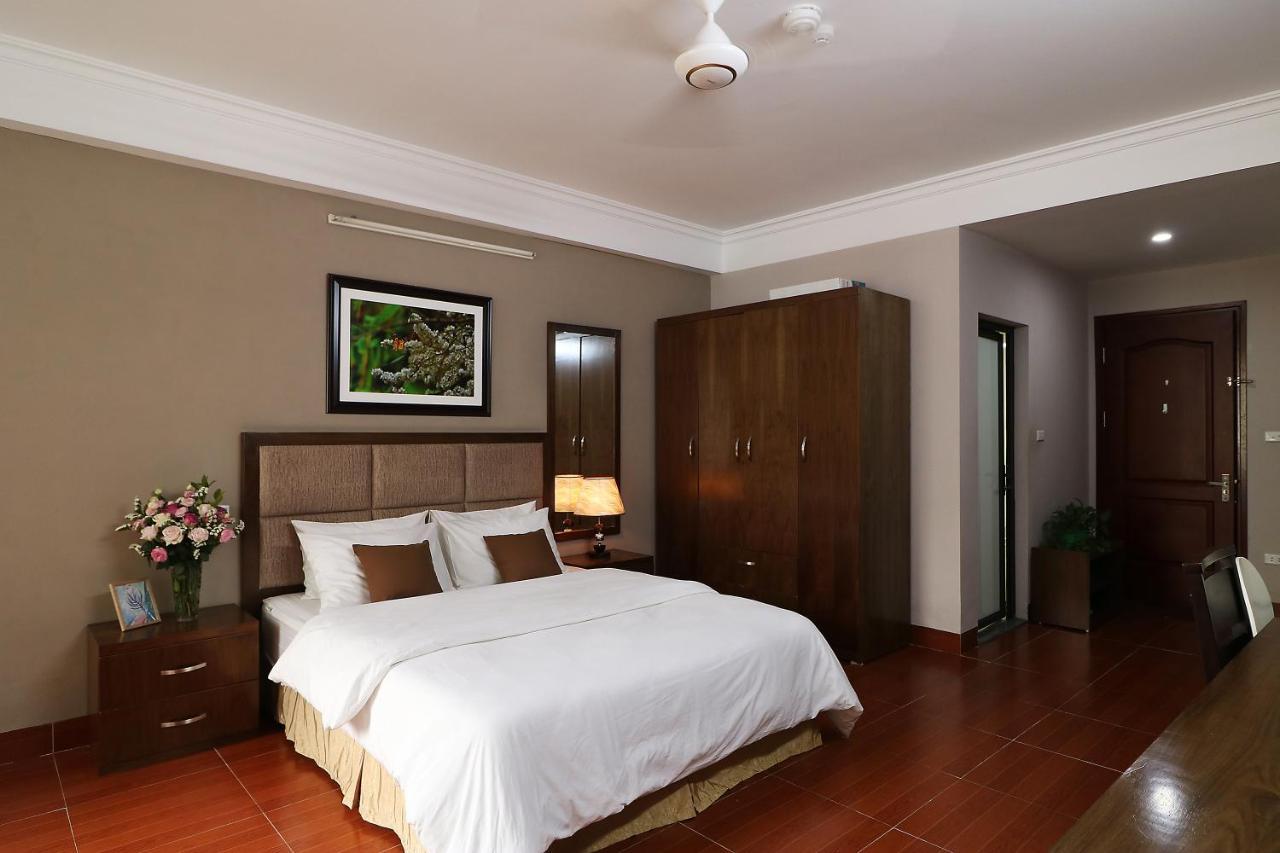 Istay Hotel Apartment 1 Hanoi Kültér fotó