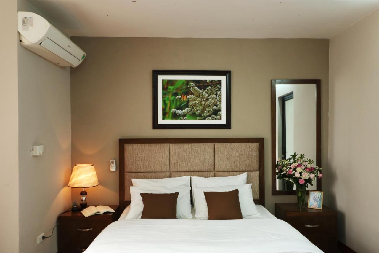 Istay Hotel Apartment 1 Hanoi Kültér fotó