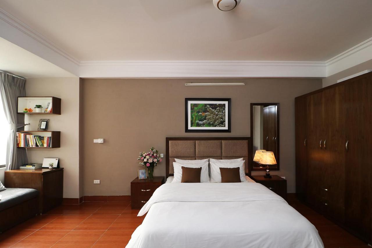 Istay Hotel Apartment 1 Hanoi Kültér fotó