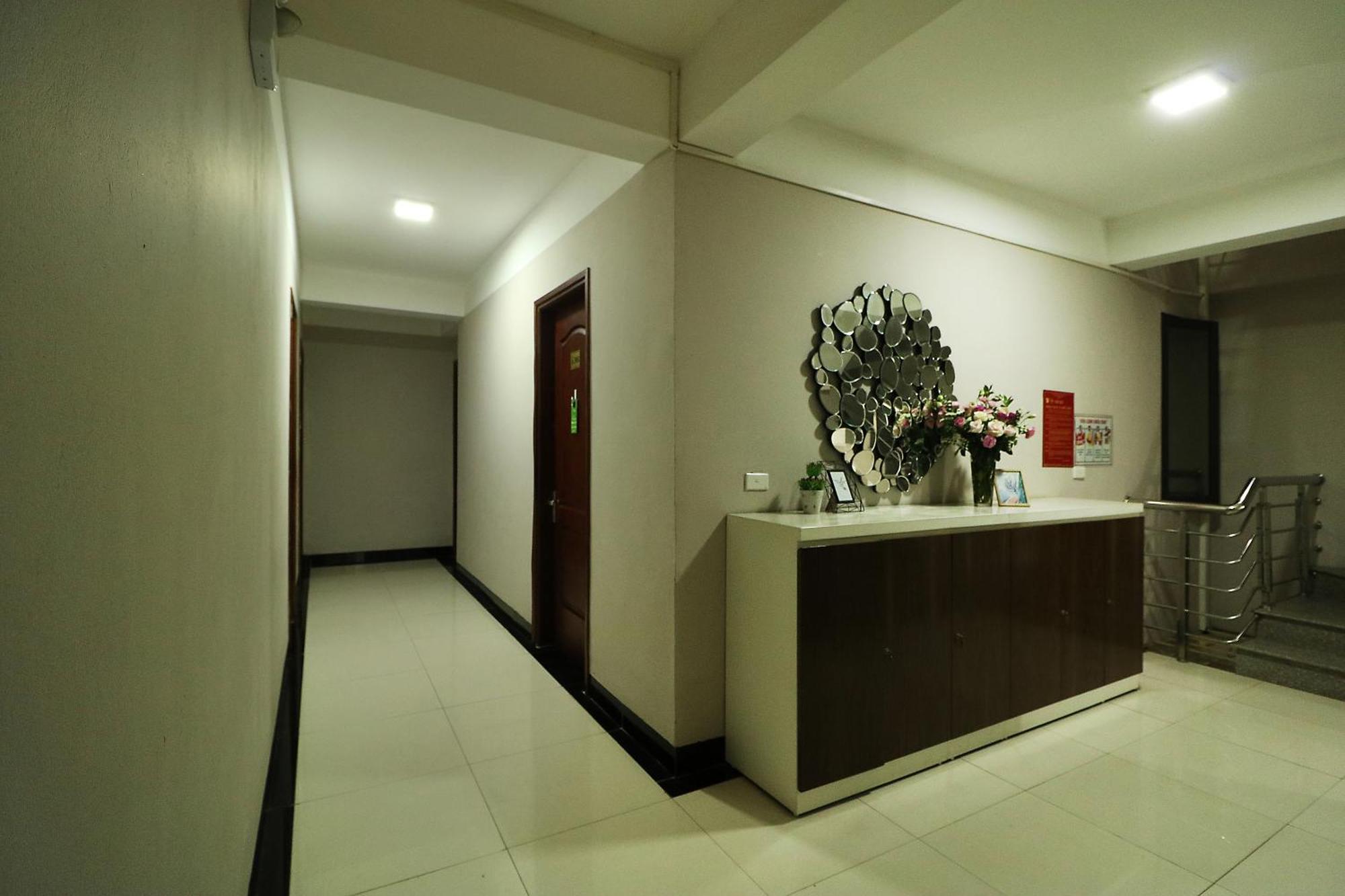 Istay Hotel Apartment 1 Hanoi Kültér fotó