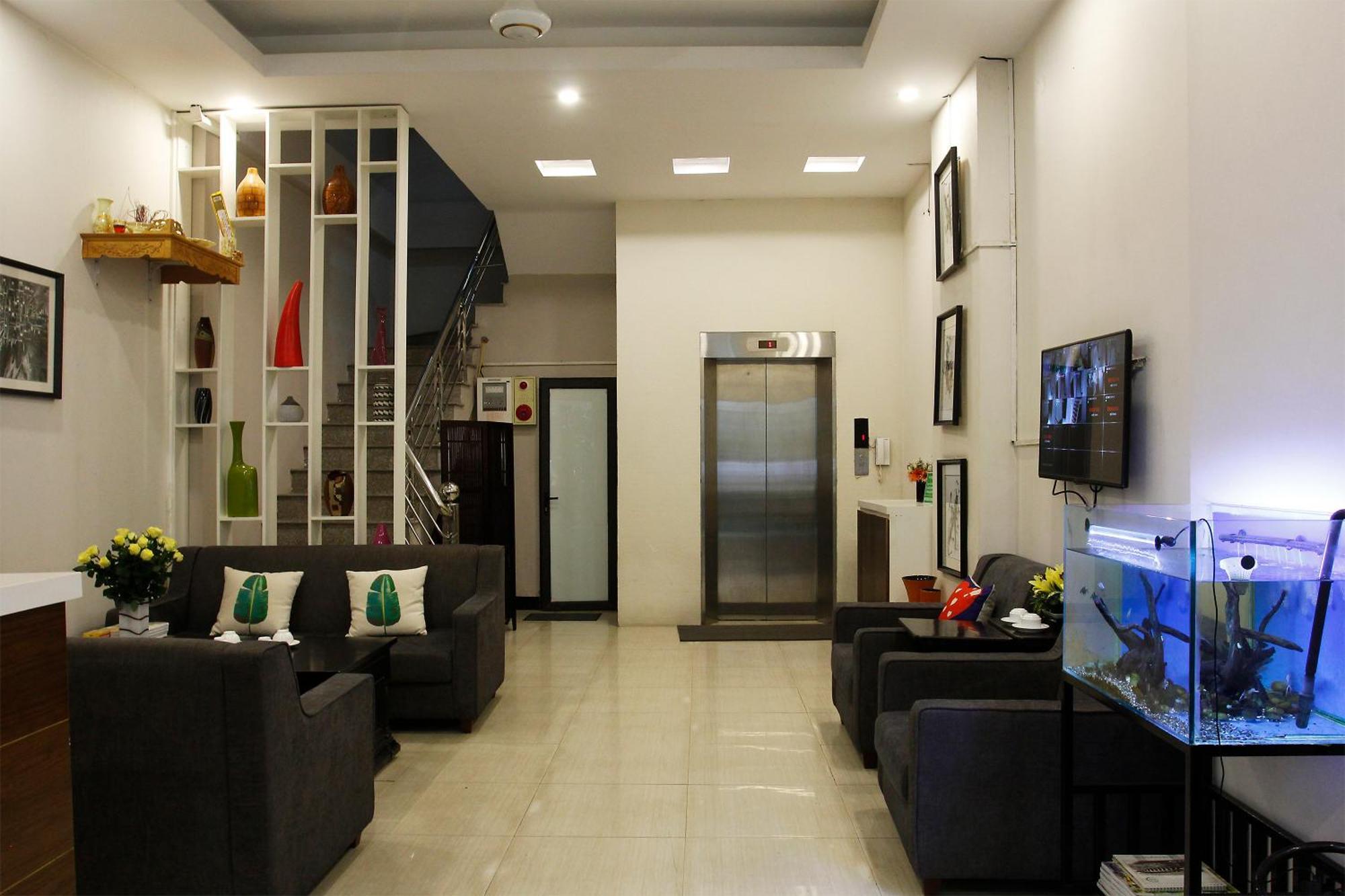 Istay Hotel Apartment 1 Hanoi Kültér fotó